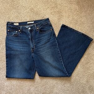 Levi’s Ribcage Bell Women’s Jeans